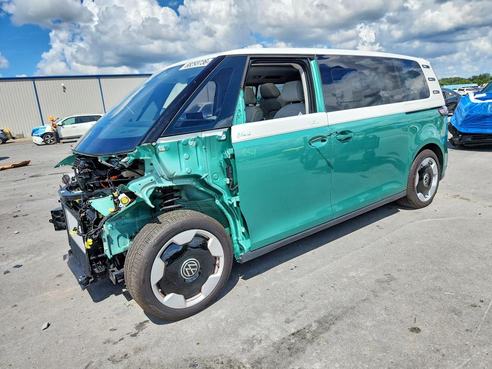 Продаж на аукціоні авто 2025 Volkswagen Id Buzz, vin: WVGRWVEB7SH042498, номер лоту: 68293736