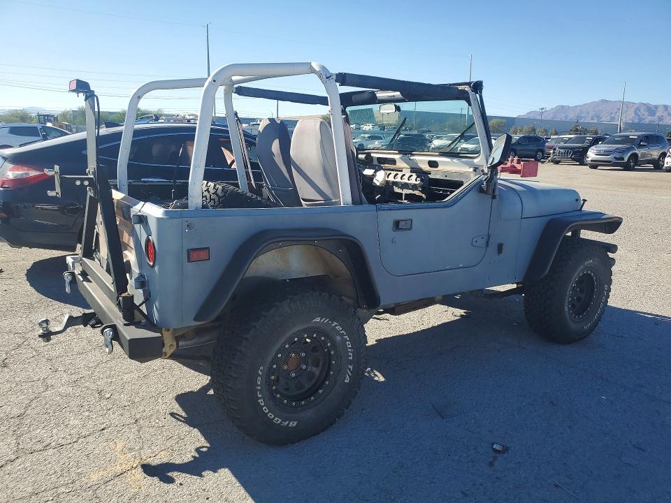 Продаж на аукціоні авто 1995 Jeep Wrangler / Yj, vin: 1J4FY19P9SP204325, номер лоту: 68919336