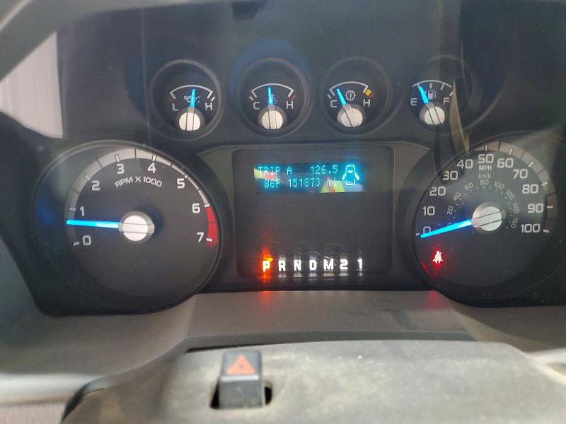 2013 Ford F350 მანქანა იყიდება აუქციონზე, vin: 1FDRF3A6XDEB92493, აუქციონის ნომერი: 69516886
