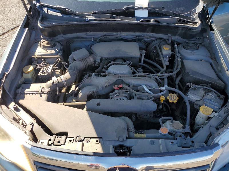 2010 Subaru Forester მანქანა იყიდება აუქციონზე, vin: JF2SH6AC6AH744249, აუქციონის ნომერი: 69412846