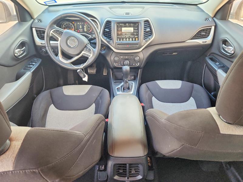 Aukcja sprzedaży 2014 Jeep Cherokee, vin: 1C4PJLCS0EW105250, numer aukcji: 69086376