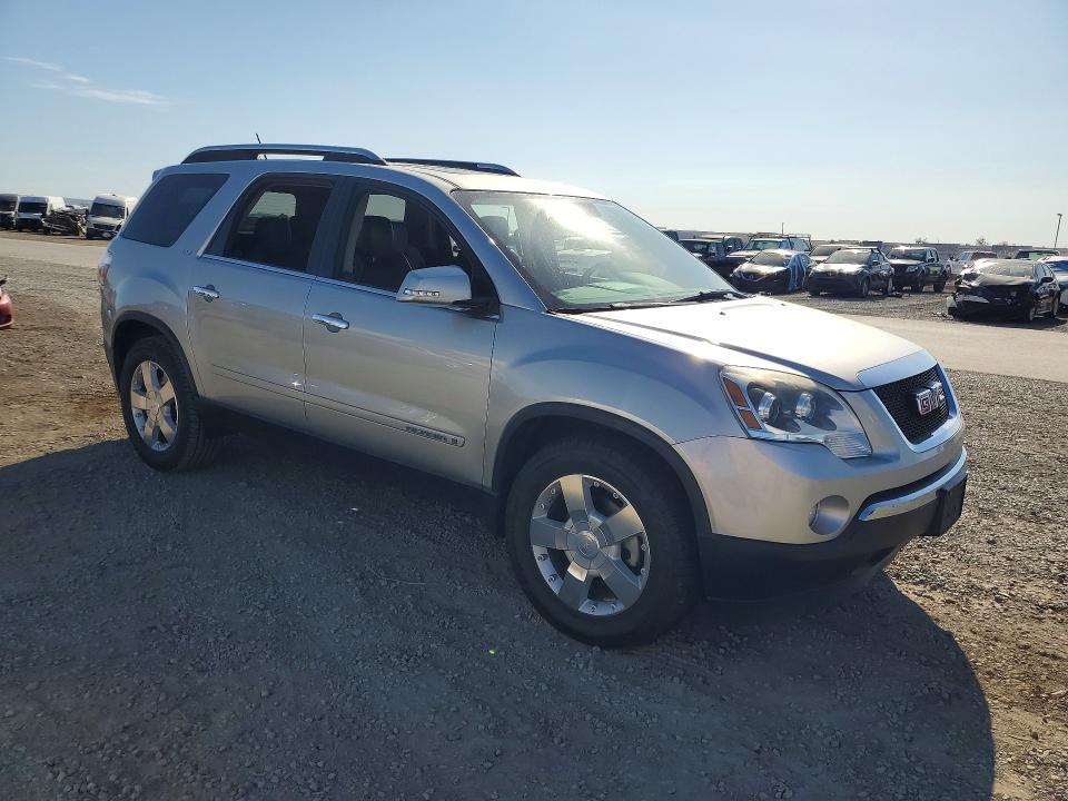 Продажа на аукционе авто 2007 Gmc Acadia, vin: 1GKER33717J156322, номер лота: 68634416