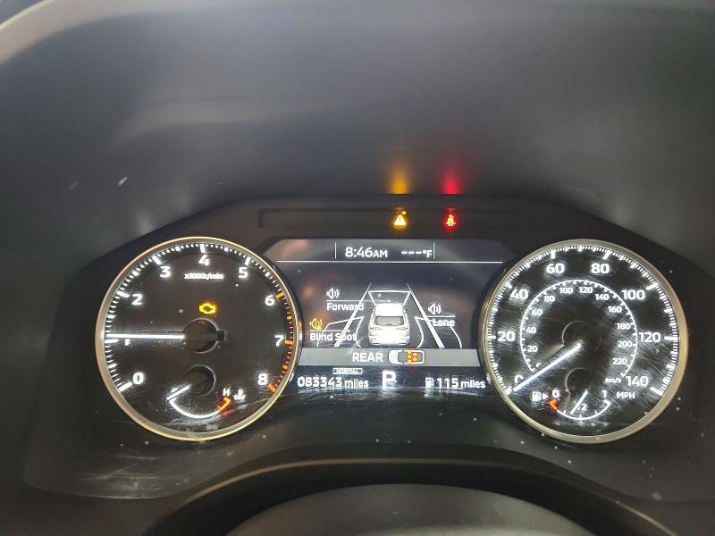 Aukcja sprzedaży 2022 Mitsubishi Outlander, vin: JA4J4TA81NZ048103, numer aukcji: 69088396