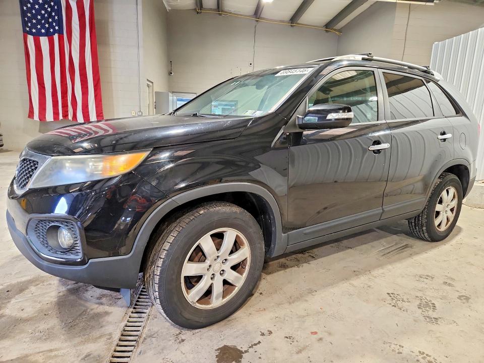 Aukcja sprzedaży 2011 Kia Sorento, vin: 5XYKT4A18BG165077, numer aukcji: 69845146
