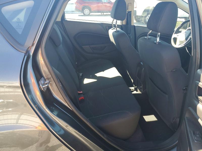 Продаж на аукціоні авто 2017 Ford Fiesta, vin: 3FADP4EJ2HM109127, номер лоту: 68839406