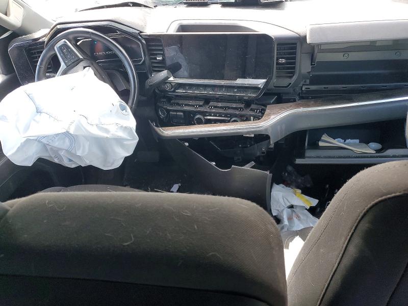 68760546 :رقم المزاد ، 1GC1KNEY8SF333072 vin ، 2025 Chevrolet Silverado مزاد بيع