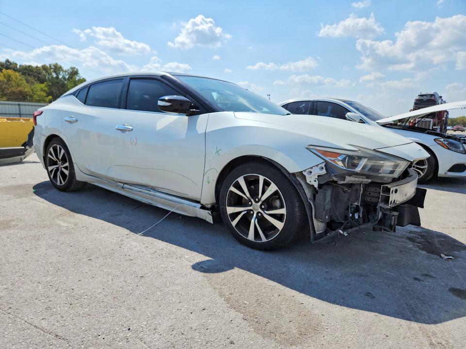 Продаж на аукціоні авто 2017 Nissan Maxima, vin: 1N4AA6AP9HC428066, номер лоту: 69767266