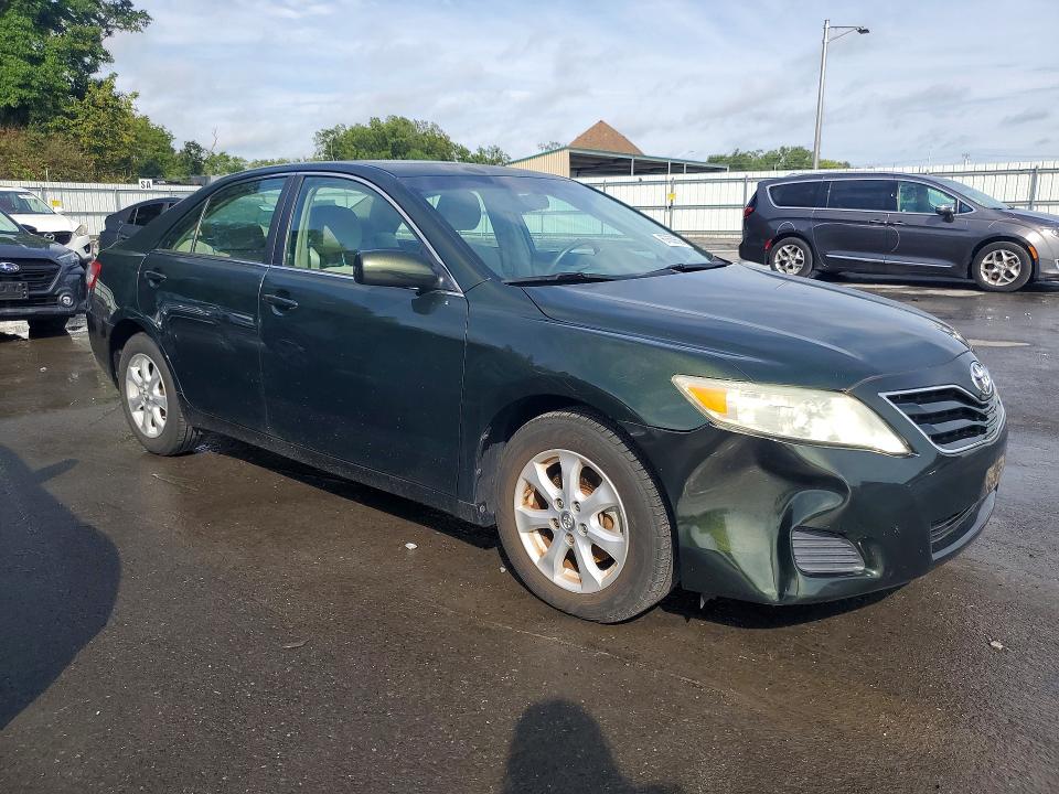 2011 Toyota Camry მანქანა იყიდება აუქციონზე, vin: 4T1BF3EKXBU616993, აუქციონის ნომერი: 67630506
