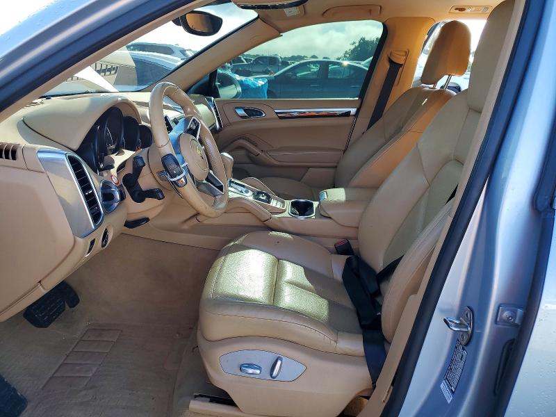 Продаж на аукціоні авто 2016 Porsche Cayenne, vin: WP1AF2A26GKA44922, номер лоту: 67246936