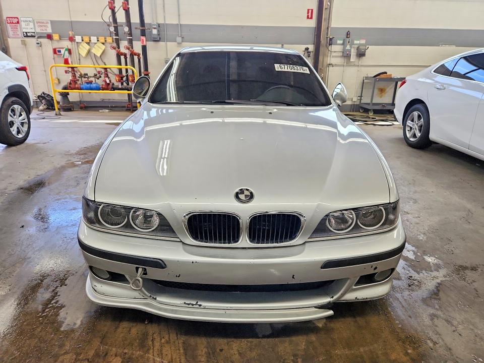 Aukcja sprzedaży 2000 Bmw M5, vin: WBSDE9349YBZ96090, numer aukcji: 67708376