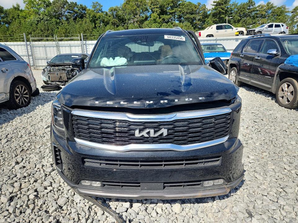 Aukcja sprzedaży 2022 Kia Telluride, vin: 5XYP54HC6NG299923, numer aukcji: 68335456