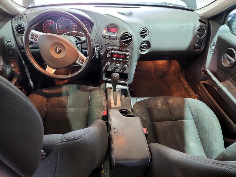 69686546 :رقم المزاد ، 2G2WP552171203625 vin ، 2007 Pontiac Grand Prix مزاد بيع