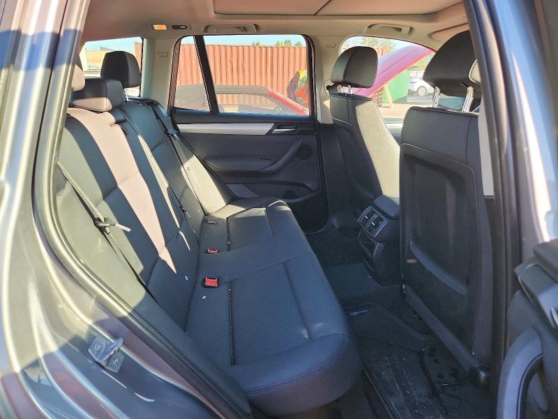 69635606 :رقم المزاد ، 5UXWX9C56E0D28145 vin ، 2014 Bmw X3 مزاد بيع