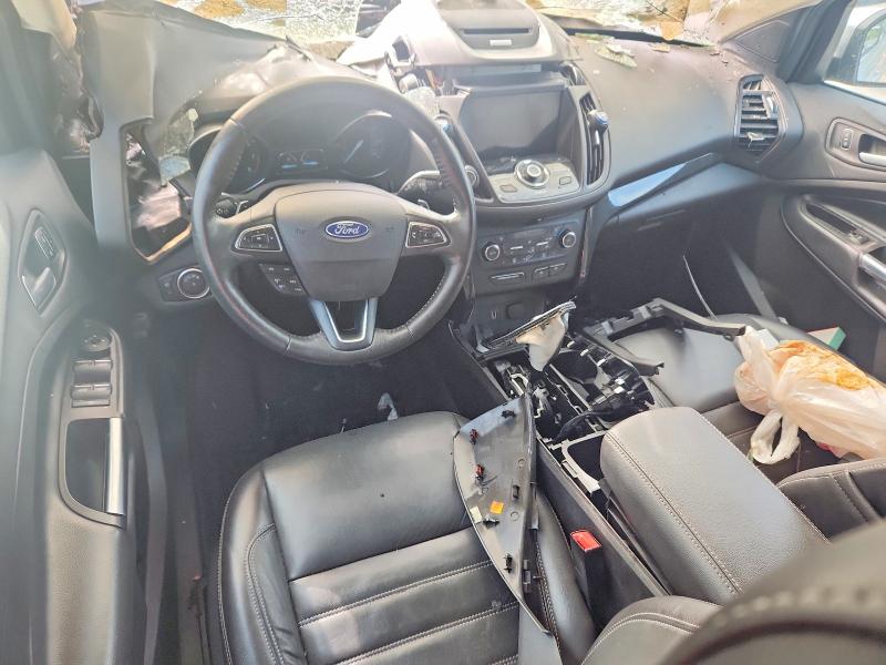 2017 Ford Escape მანქანა იყიდება აუქციონზე, vin: 1FMCU9JDXHUD09451, აუქციონის ნომერი: 68497246