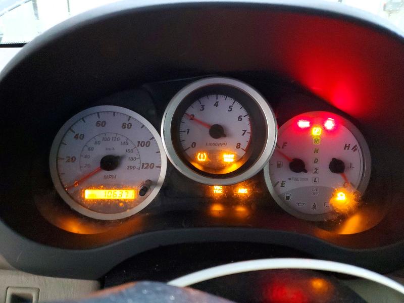 Продаж на аукціоні авто 2005 Toyota Rav4, vin: JTEHD20V656046205, номер лоту: 68383776