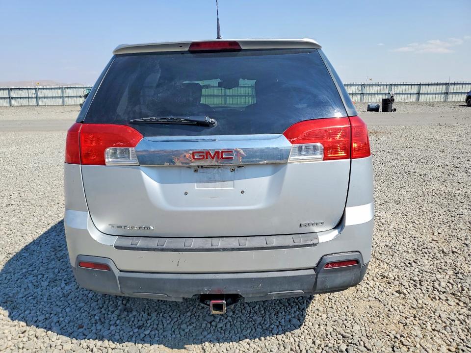 Aukcja sprzedaży 2012 Gmc Terrain, vin: 2GKFLREK2C6263476, numer aukcji: 68695736