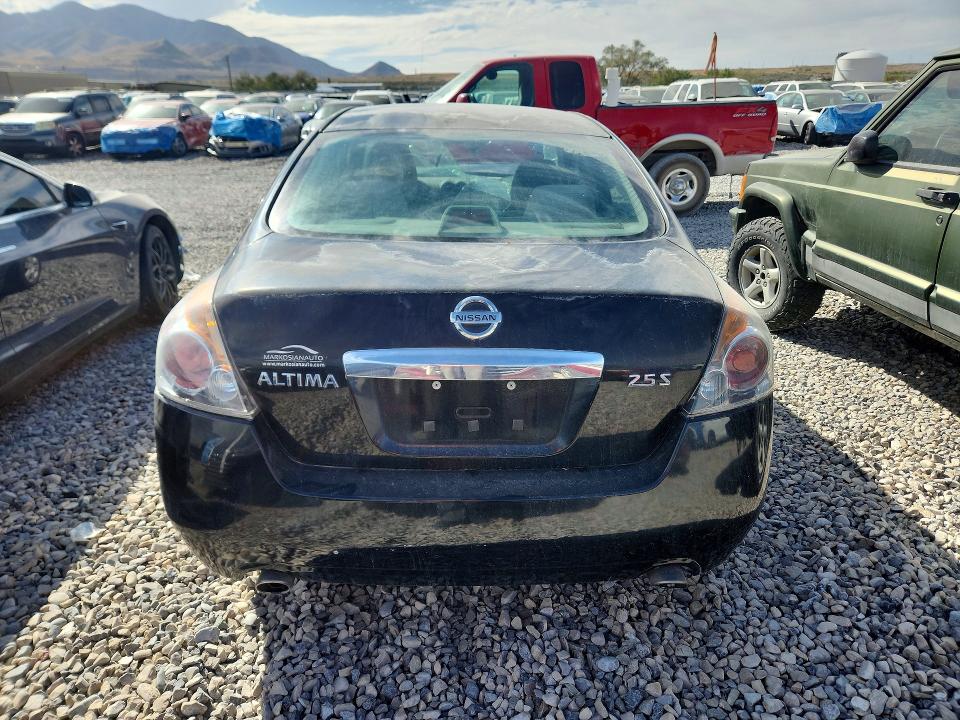 2012 Nissan Altima მანქანა იყიდება აუქციონზე, vin: 1N4AL2APXCN446012, აუქციონის ნომერი: 68703386