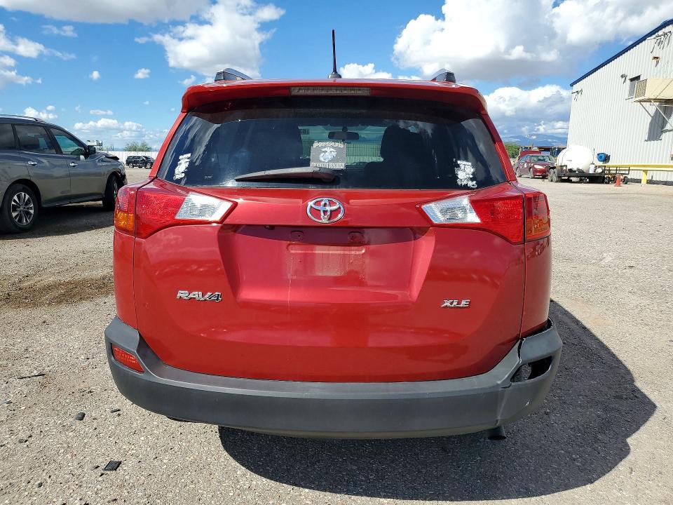 67973676 :رقم المزاد ، 2T3WFREV0EW102662 vin ، 2014 Toyota Rav4 مزاد بيع