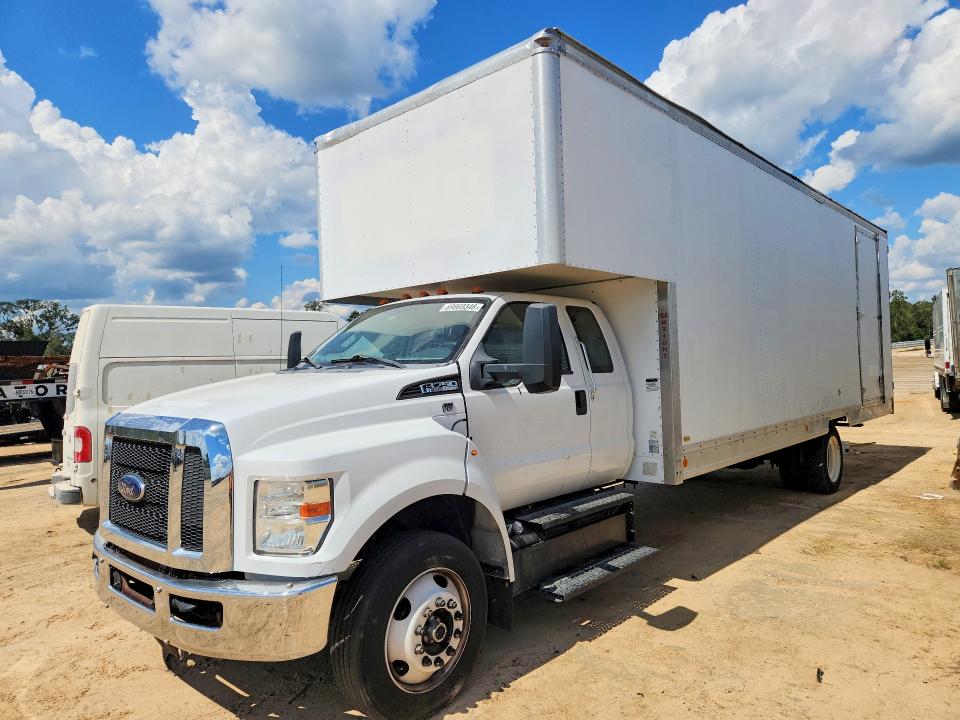 Продаж на аукціоні авто 2017 Ford F750, vin: 1FDNX7AY9HDB06526, номер лоту: 69869346