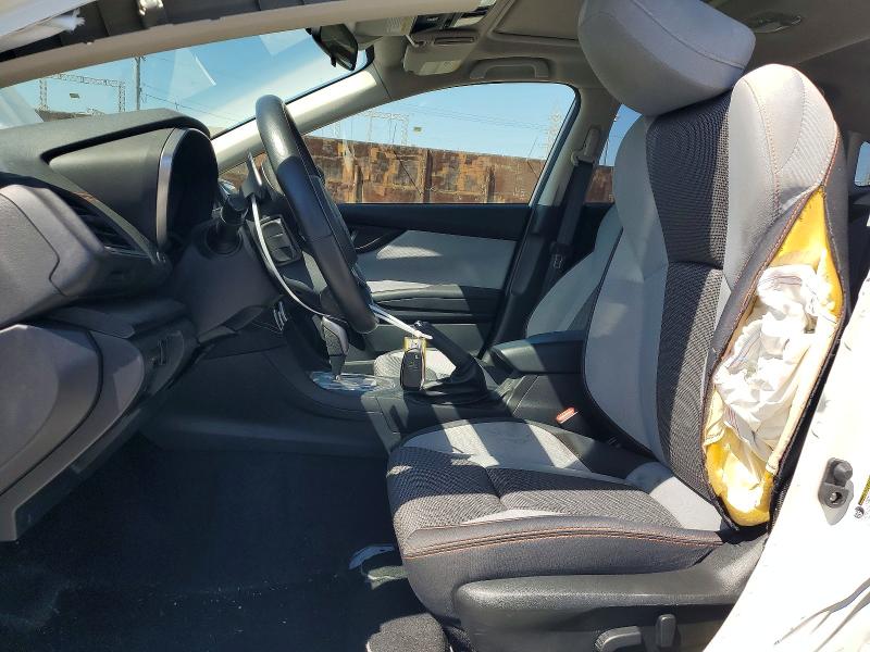68793576 :رقم المزاد ، JF2GTAEC4PH301642 vin ، 2023 Subaru Crosstrek مزاد بيع
