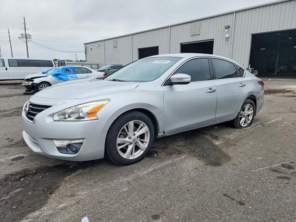 2015 Nissan Altima მანქანა იყიდება აუქციონზე, vin: 1N4AL3AP6FC142908, აუქციონის ნომერი: 69849056