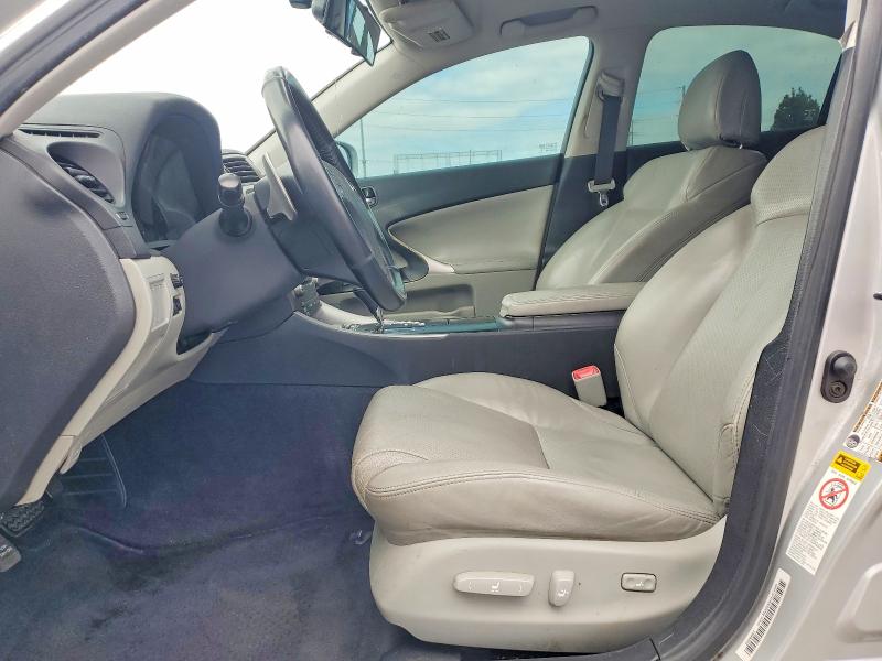 69203406 :رقم المزاد ، JTHBE262362003906 vin ، 2006 Lexus Is مزاد بيع