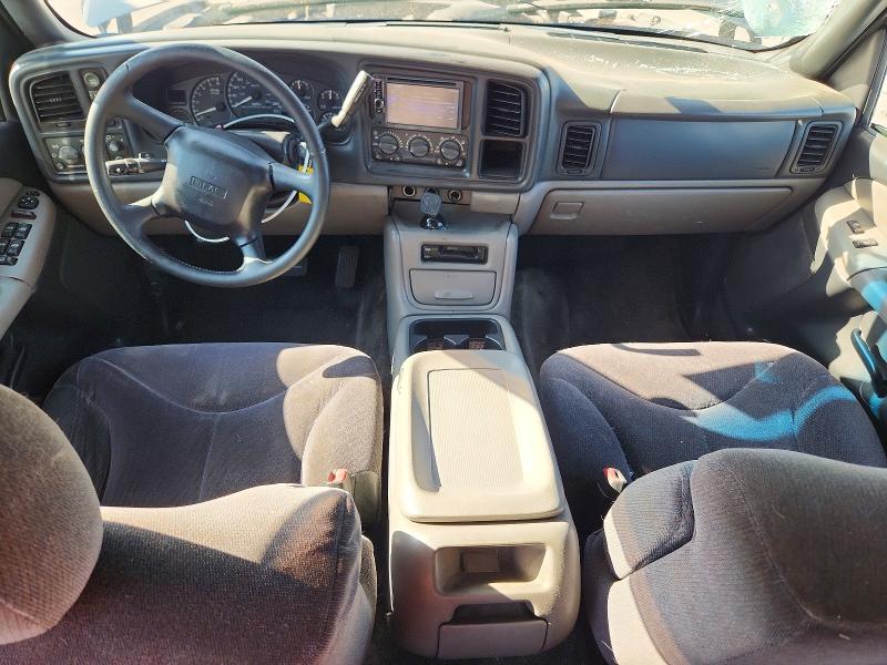 68573616 :رقم المزاد ، 1GKEK13T21R225405 vin ، 2001 Gmc Yukon مزاد بيع