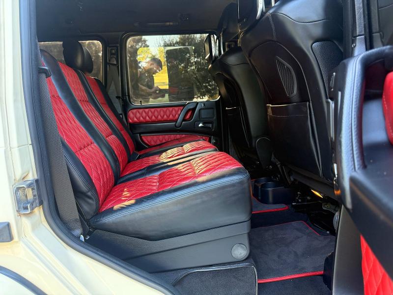 Aukcja sprzedaży 2015 Mercedes-benz G, vin: WDCYC7DF9FX234021, numer aukcji: 71328126
