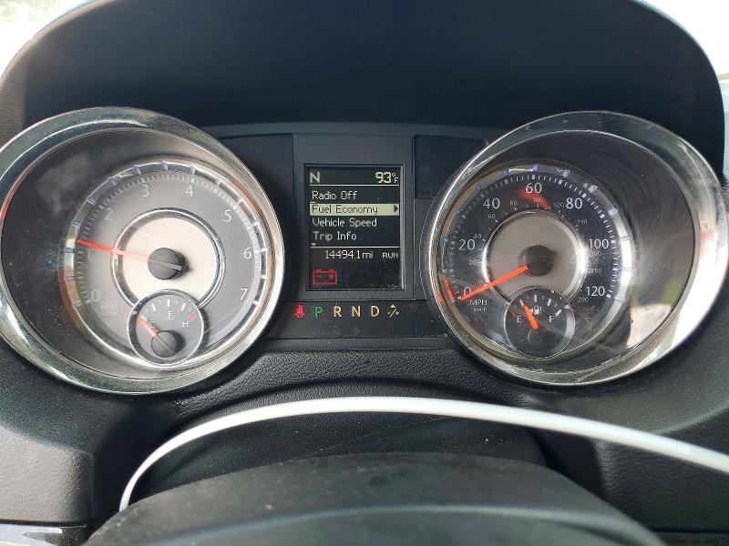 Продаж на аукціоні авто 2014 Chrysler Town & Country, vin: 2C4RC1BG9ER326908, номер лоту: 69533756
