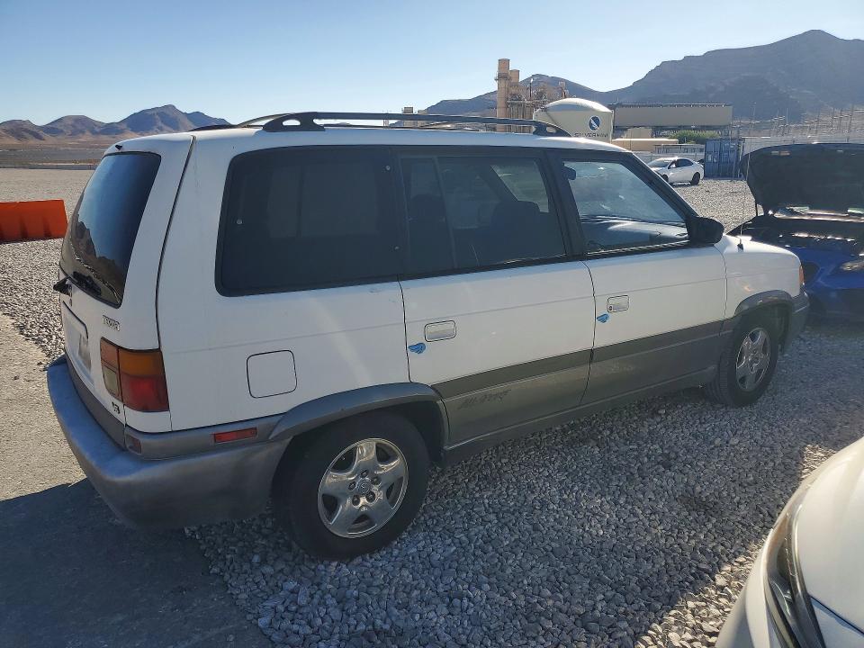 69007446 :رقم المزاد ، JM3LV5224W0841880 vin ، 1998 Mazda Mpv مزاد بيع