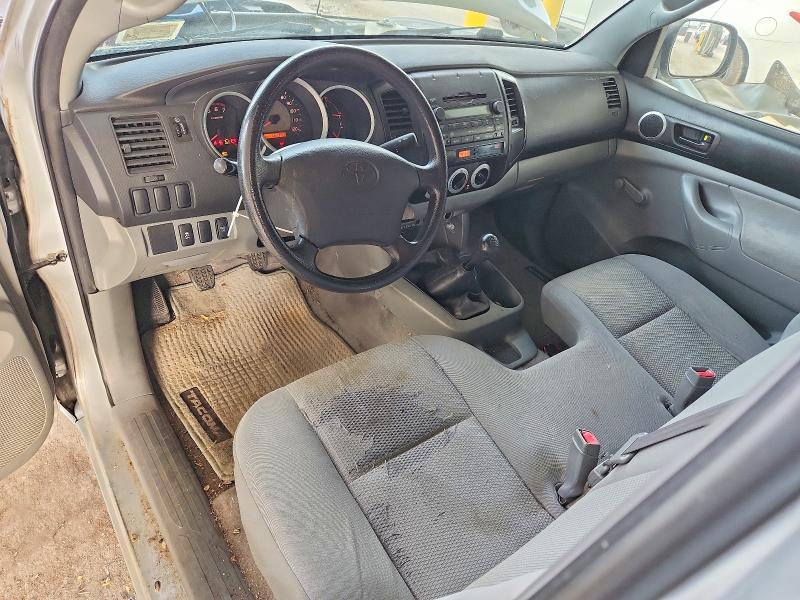 2009 Toyota Tacoma მანქანა იყიდება აუქციონზე, vin: 5TENX22N89Z642212, აუქციონის ნომერი: 70957026