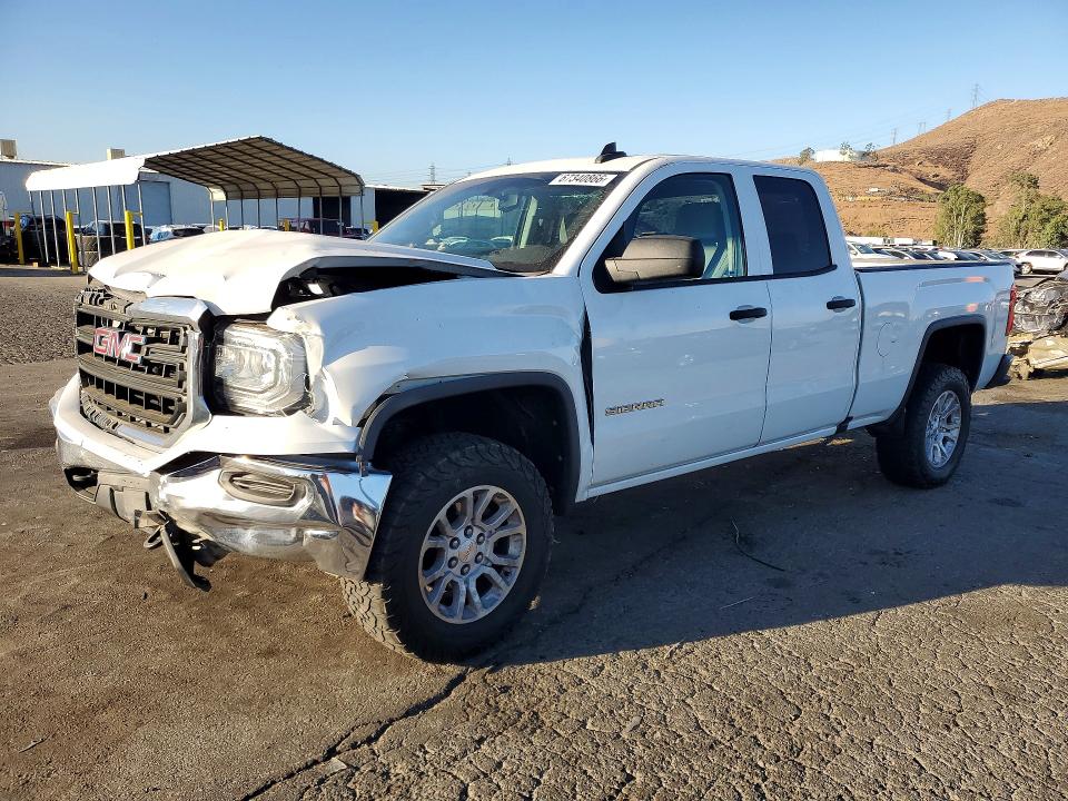 2017 Gmc Sierra მანქანა იყიდება აუქციონზე, vin: 1GTV2LEC8HZ174071, აუქციონის ნომერი: 67340866