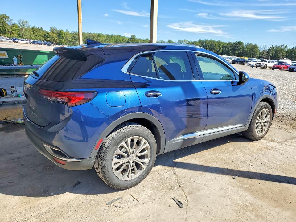 Продаж на аукціоні авто 2023 Buick Envision, vin: LRBAZLR4XPD065909, номер лоту: 70564516
