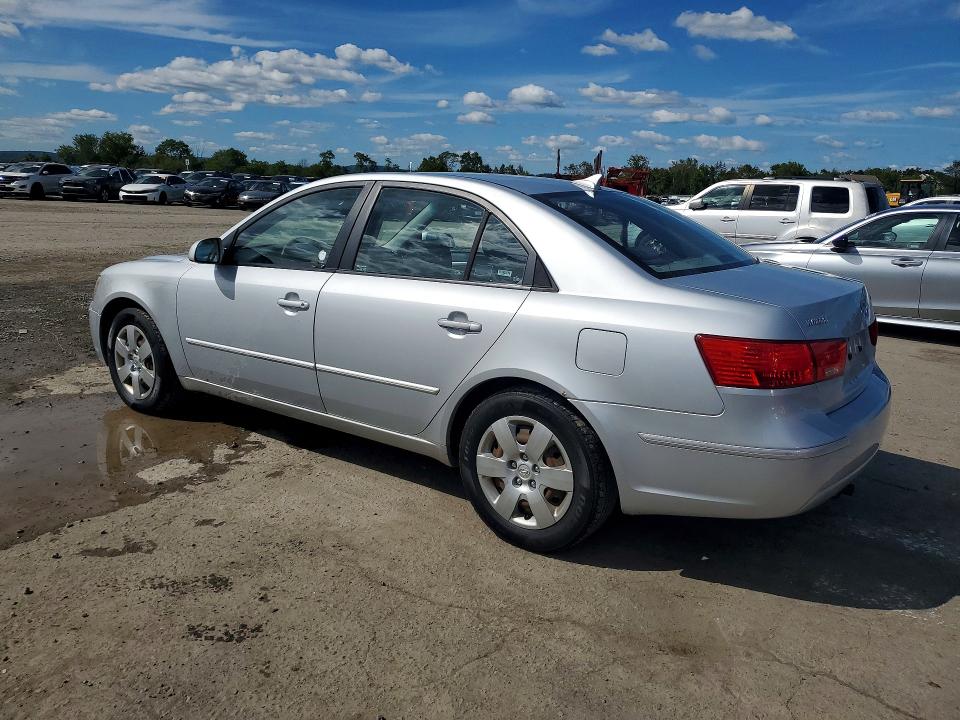 Aukcja sprzedaży 2010 Hyundai Sonata, vin: 5NPET4AC7AH601553, numer aukcji: 70241636