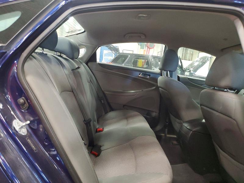 Aukcja sprzedaży 2014 Hyundai Sonata, vin: 5NPEB4AC5EH887010, numer aukcji: 69048756