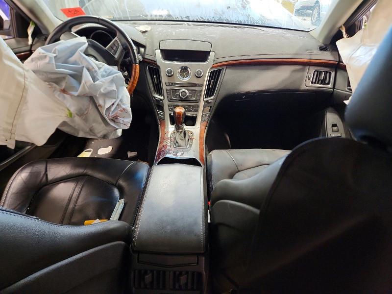 Aukcja sprzedaży 2012 Cadillac Cts, vin: 1G6DH5E53C0120779, numer aukcji: 68616916