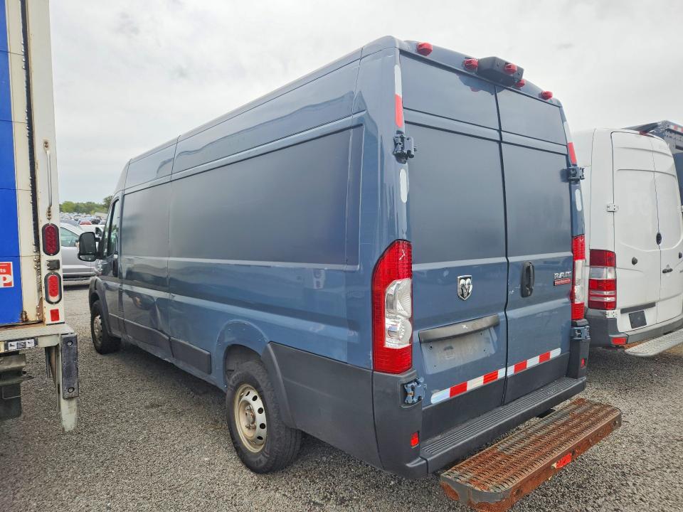 65061506 :رقم المزاد ، 3C6URVJG9LE144875 vin ، 2020 Ram Promaster 3500 مزاد بيع