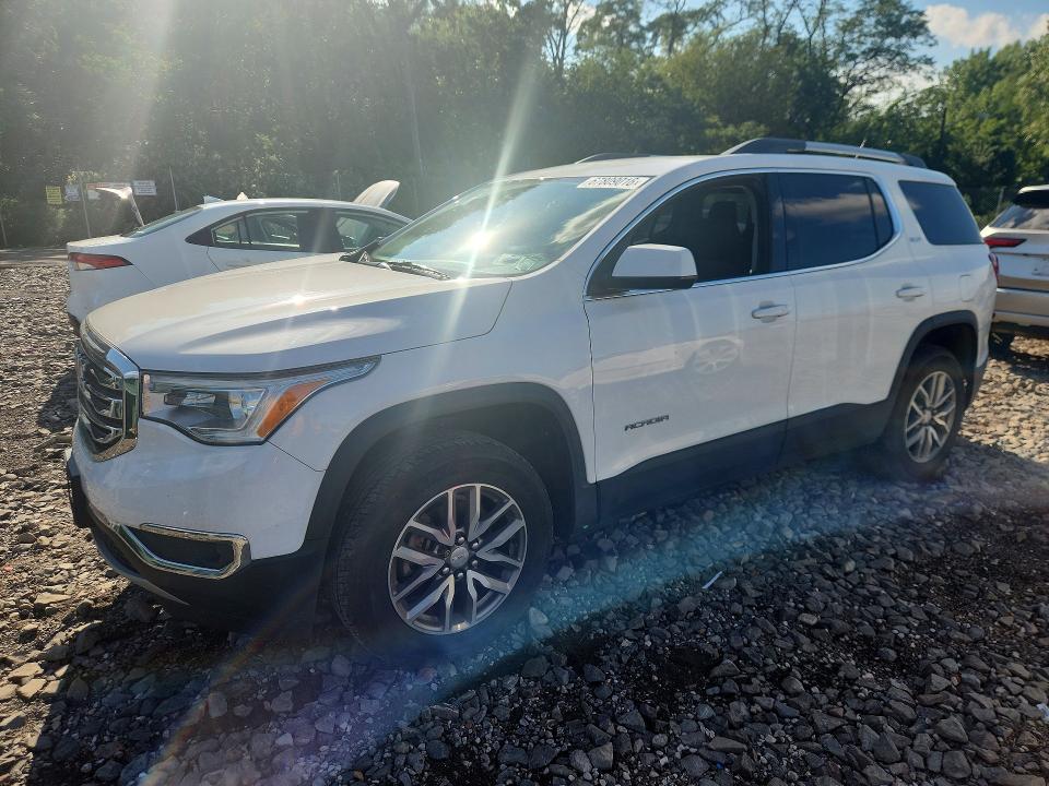 Продаж на аукціоні авто 2019 Gmc Acadia, vin: 1GKKNSLS1KZ282347, номер лоту: 67809016