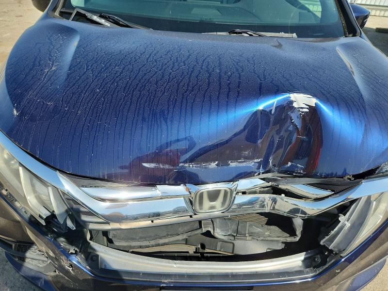 Продаж на аукціоні авто 2018 Honda Odyssey, vin: 5FNRL6H79JB065547, номер лоту: 69382736