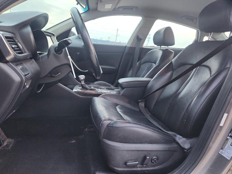 68333716 :رقم المزاد ، 5XXGU4L33HG158438 vin ، 2017 Kia Optima مزاد بيع