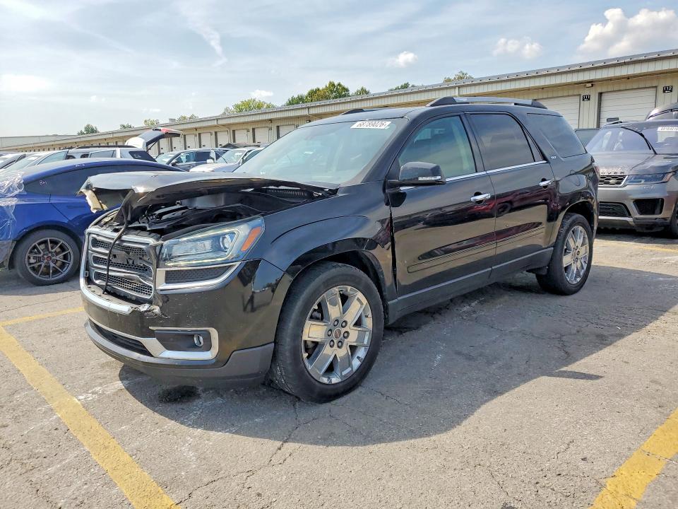 2017 Gmc Acadia Limited მანქანა იყიდება აუქციონზე, vin: 1GKKVSKD1HJ139747, აუქციონის ნომერი: 68789026
