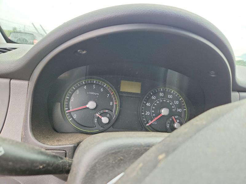 Aukcja sprzedaży 2007 Kia Rio, vin: KNADE123676192125, numer aukcji: 68017276