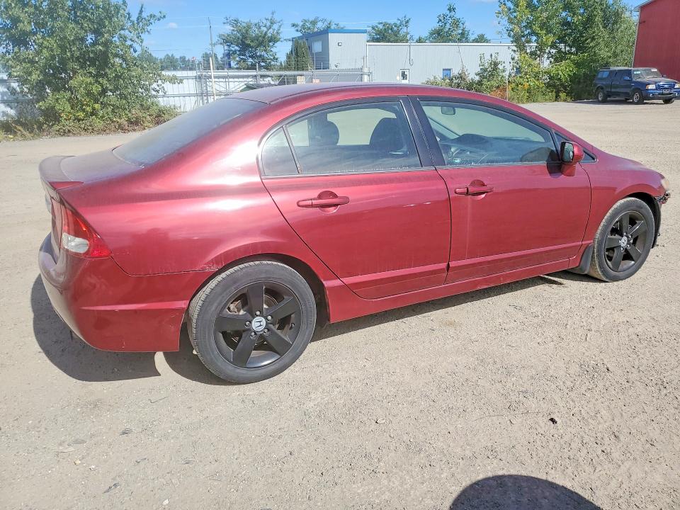2009 Honda Civic მანქანა იყიდება აუქციონზე, vin: 2HGFA16679H027991, აუქციონის ნომერი: 69596666