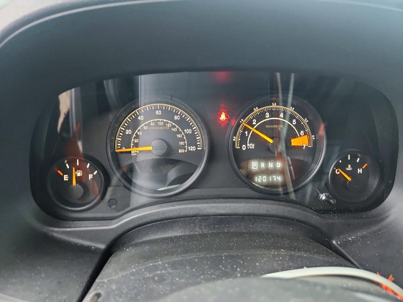 Aukcja sprzedaży 2017 Jeep Patriot, vin: 1C4NJRFB5HD205348, numer aukcji: 69750616