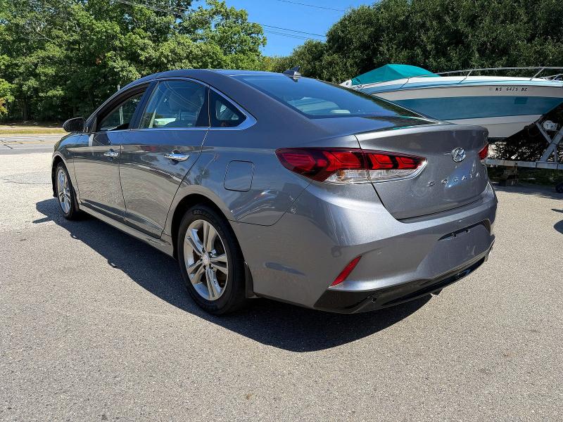 2019 Hyundai Sonata მანქანა იყიდება აუქციონზე, vin: 5NPE34AF5KH793888, აუქციონის ნომერი: 69546386