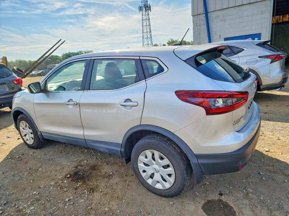 Продаж на аукціоні авто 2020 Nissan Rogue Sport, vin: JN1BJ1CW6LW648474, номер лоту: 68394566