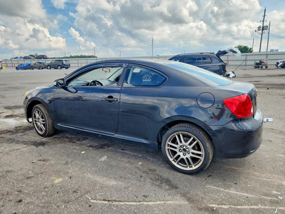 69625736 :رقم المزاد ، JTKDE177X60122331 vin ، 2006 Scion Tc مزاد بيع