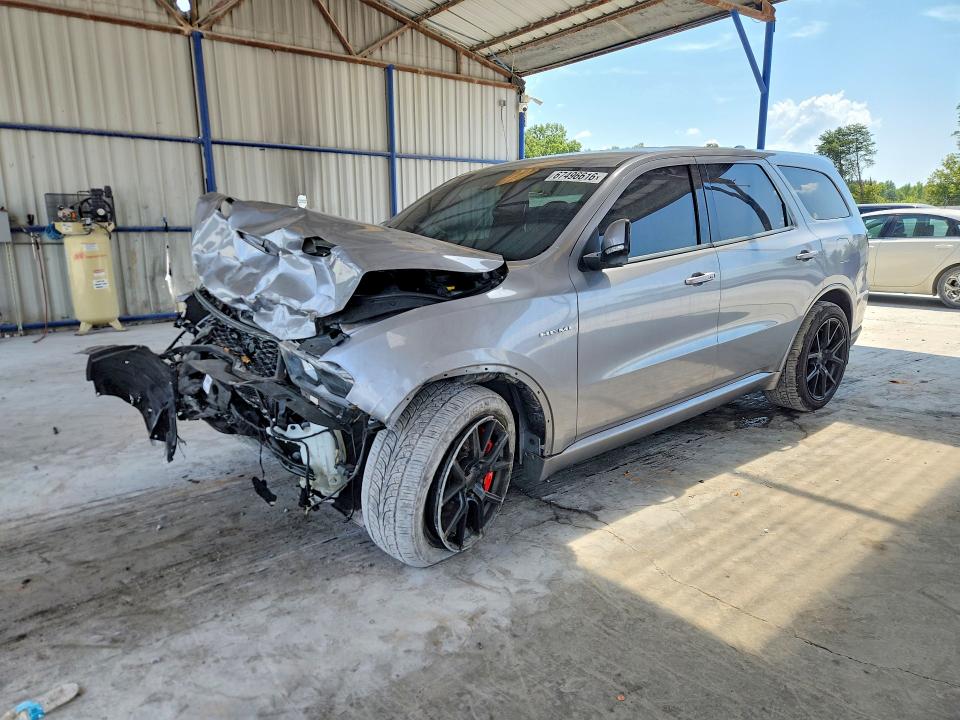 Aukcja sprzedaży 2021 Dodge Durango, vin: 1C4SDJCT4MC764172, numer aukcji: 67496616