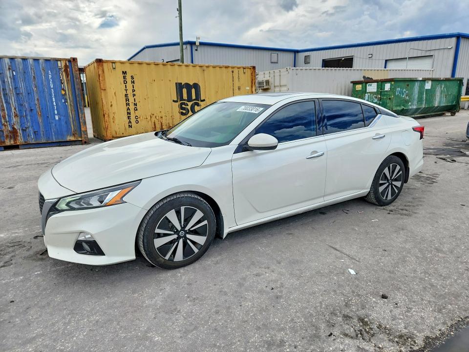 70033016 :رقم المزاد ، 1N4BL4DV5KC137018 vin ، 2019 Nissan Altima مزاد بيع