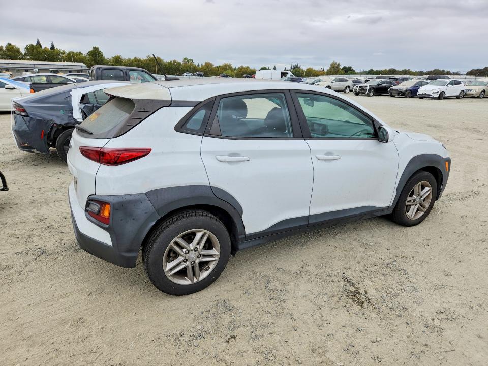 67790986 :رقم المزاد ، KM8K12AA2MU692569 vin ، 2021 Hyundai Kona مزاد بيع